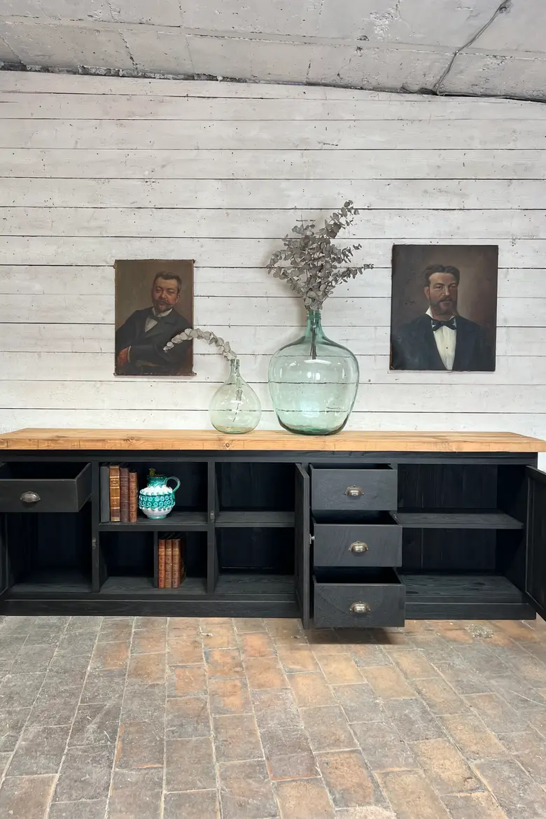 Meuble d’atelier
