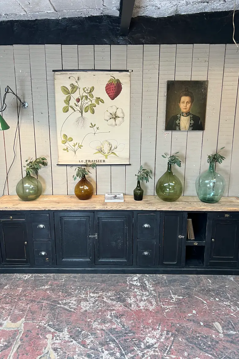 Meuble d’atelier