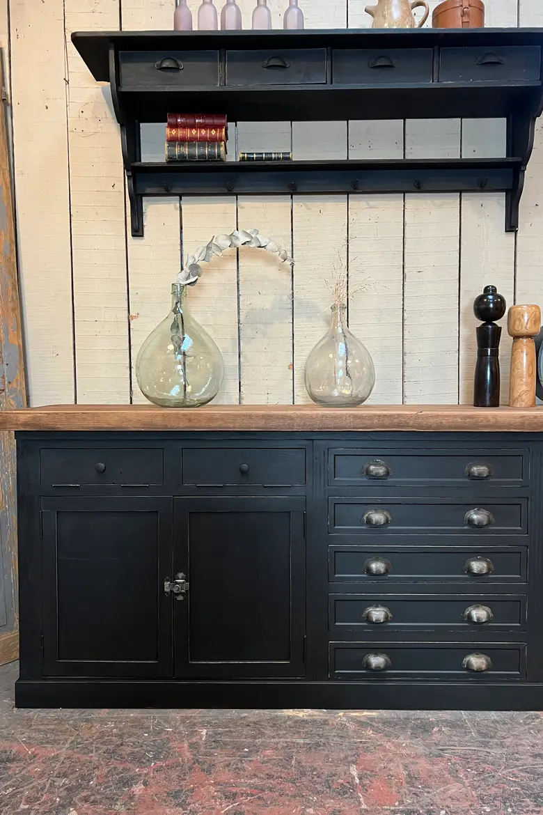 Meuble d’atelier