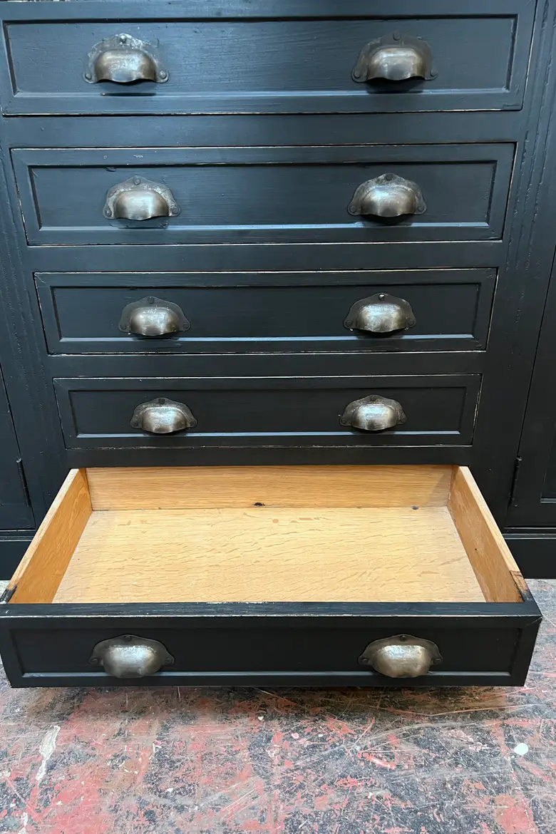 Meuble d’atelier