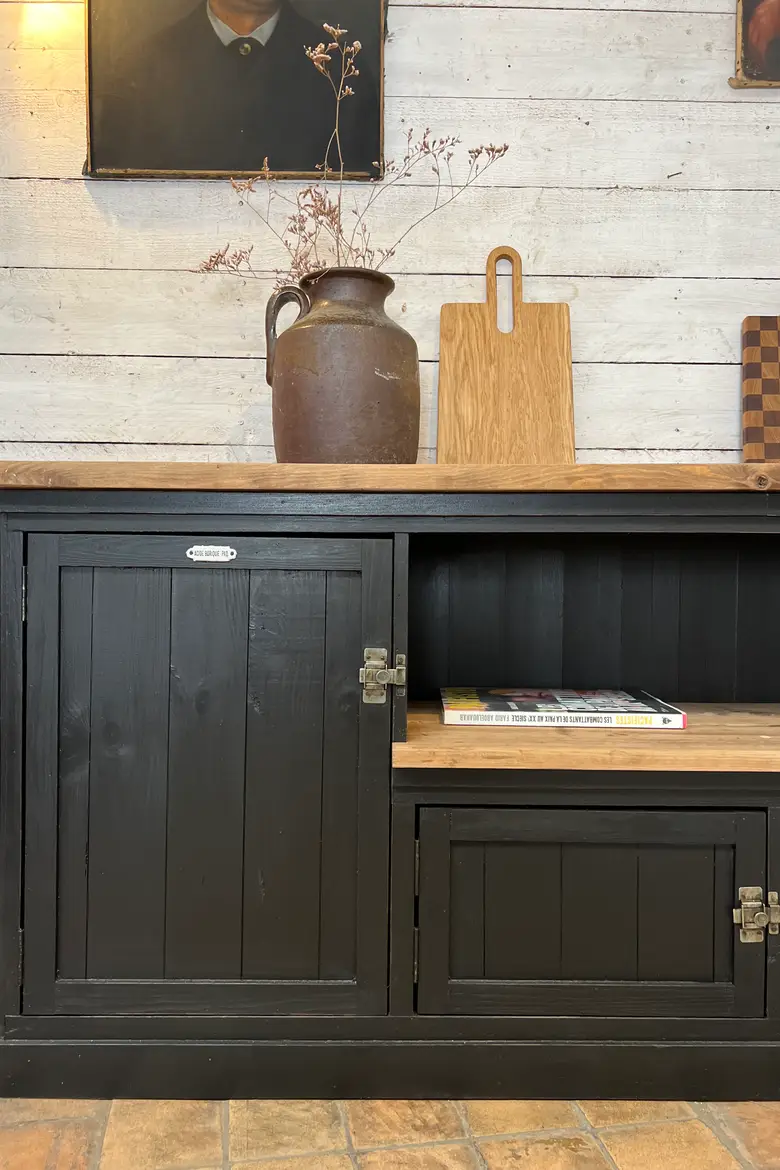 Meuble d’atelier