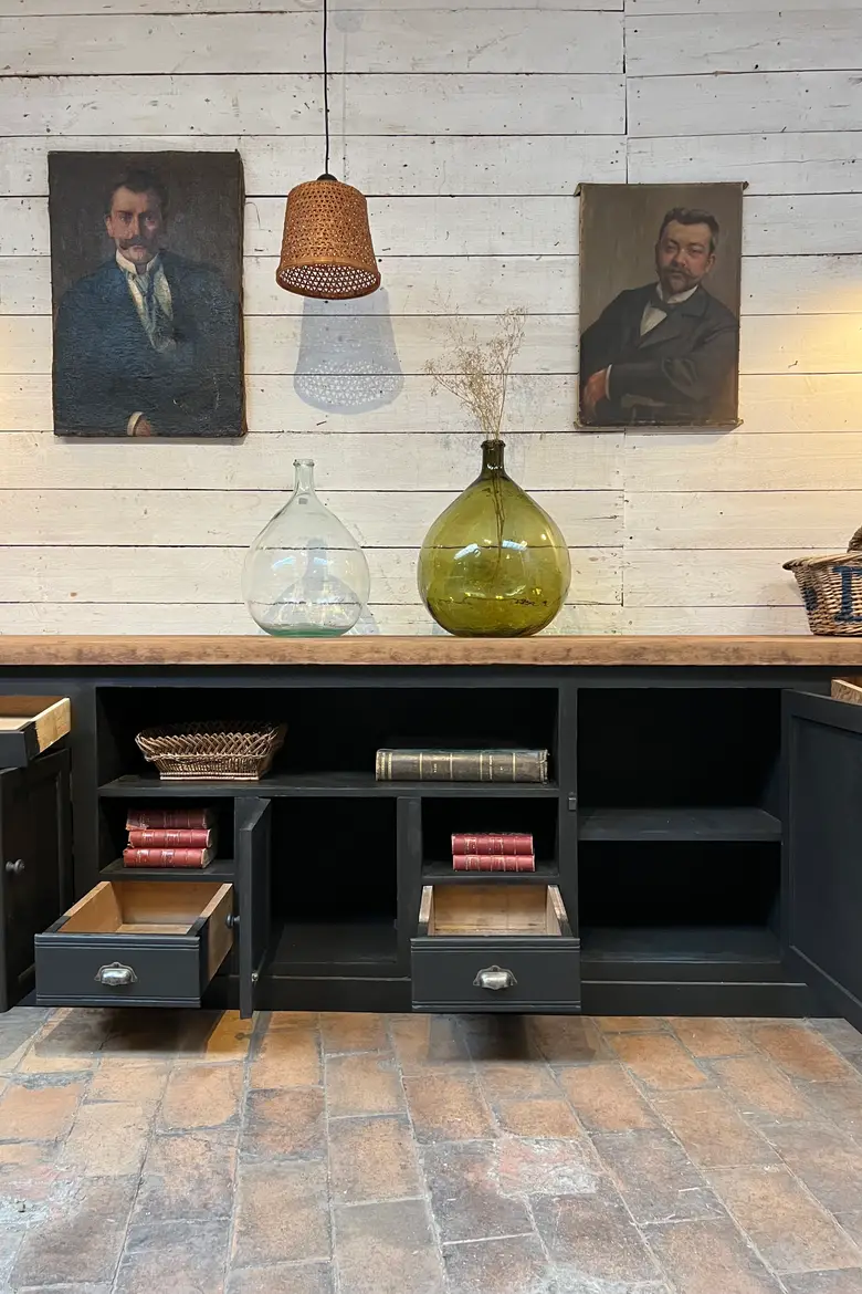 Meuble d’atelier