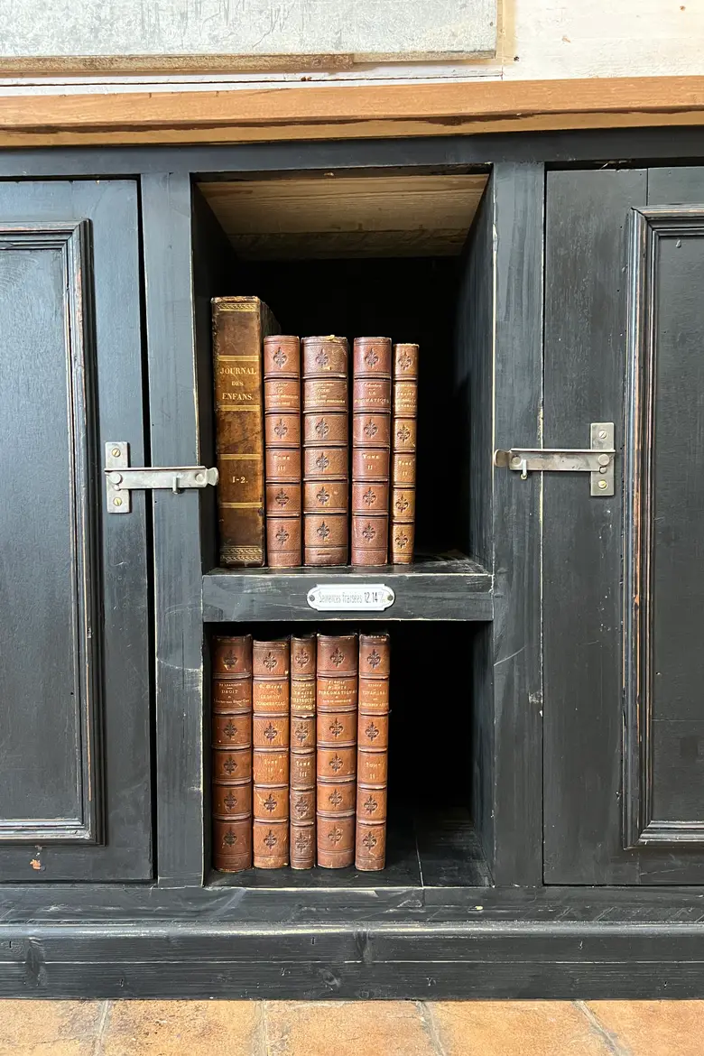 Meuble d’atelier