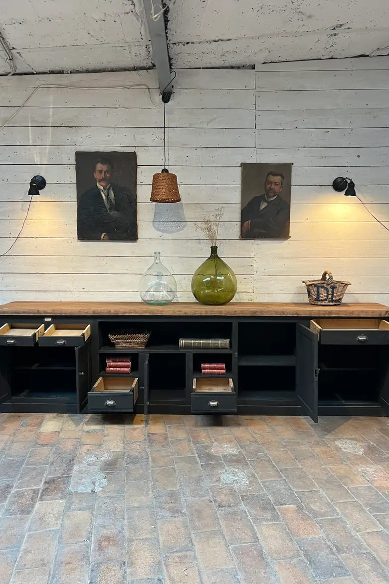 Meuble d’atelier