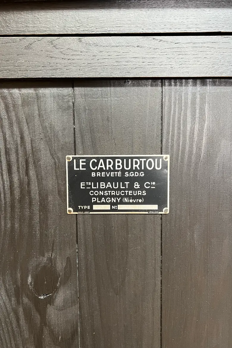 Meuble d’atelier