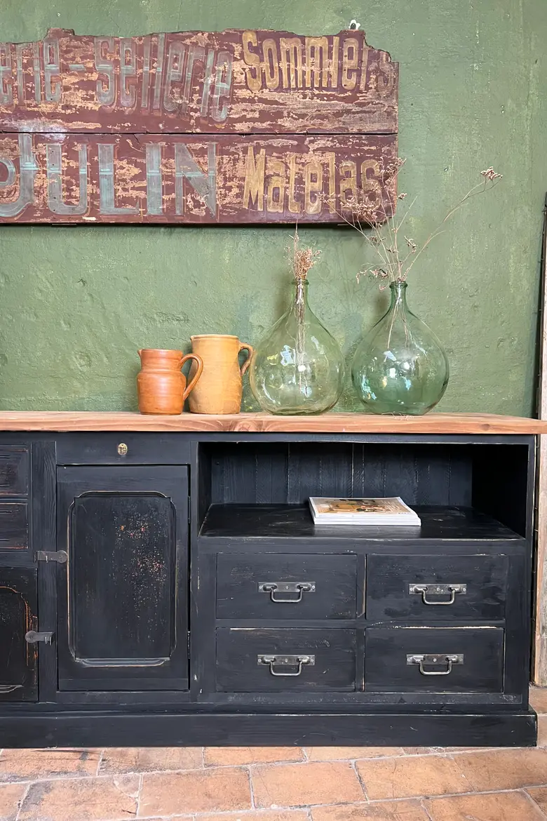 Meuble d’atelier