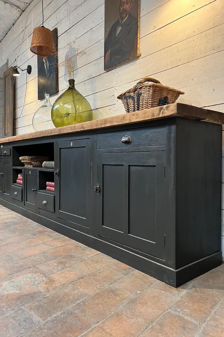 Meuble d’atelier