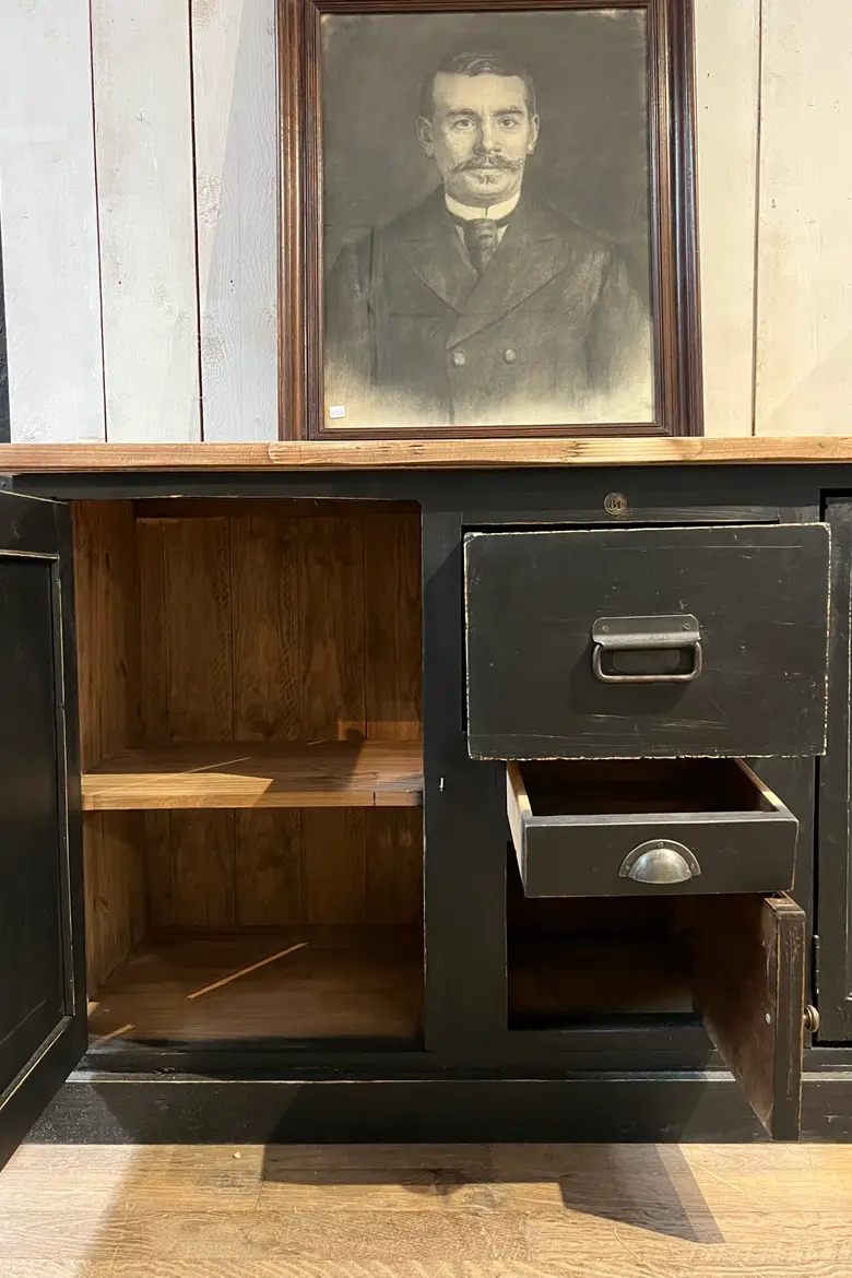 Meuble d’atelier