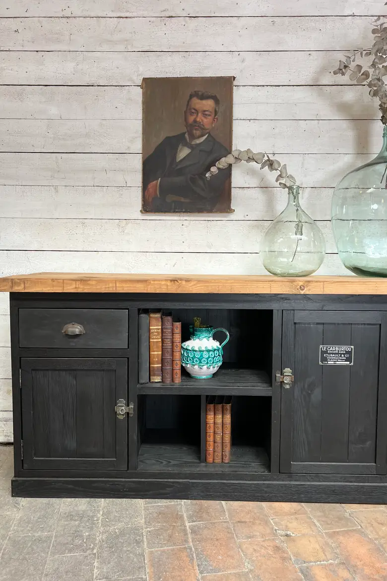 Meuble d’atelier