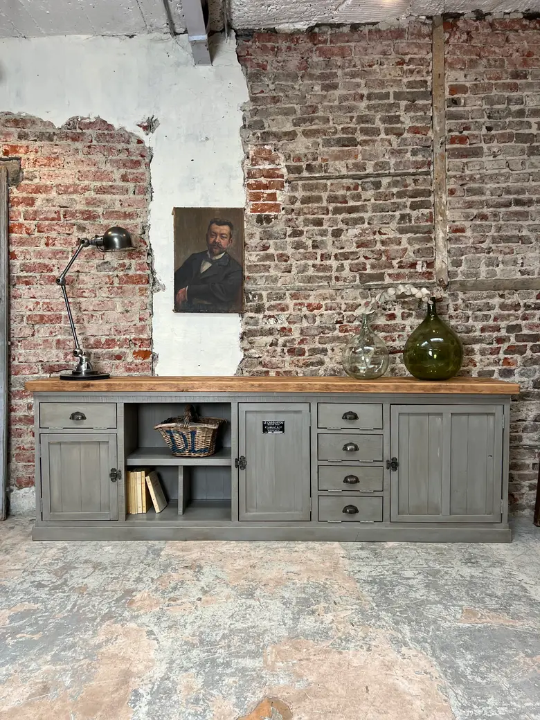 Meuble d’atelier