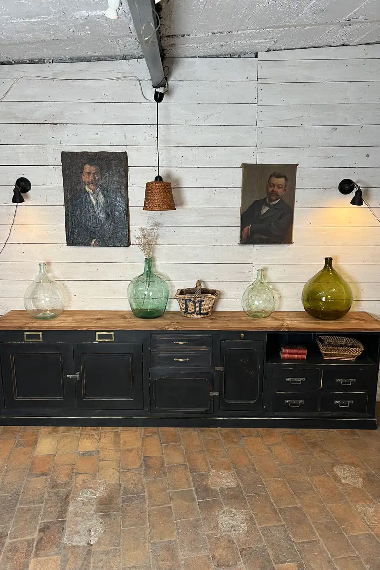 Meuble d’atelier