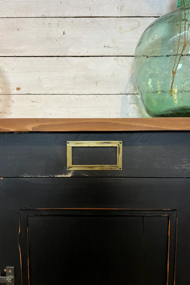 Meuble d’atelier