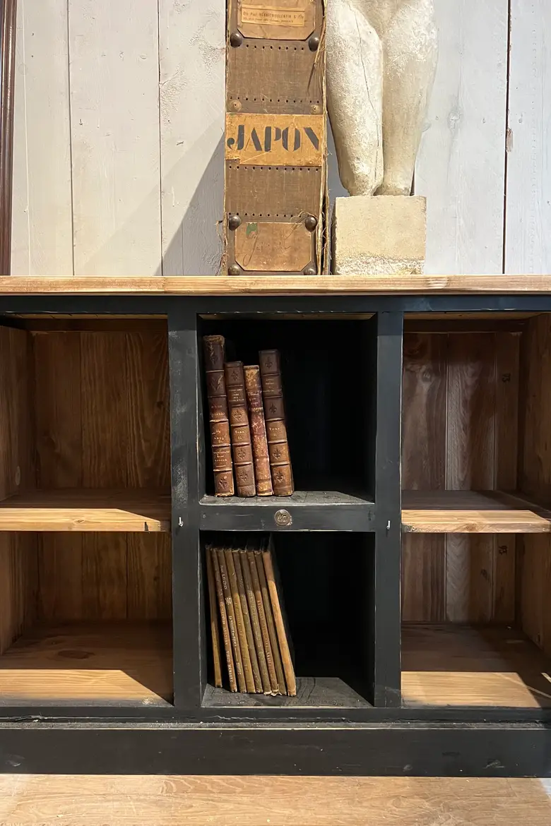 Meuble d’atelier