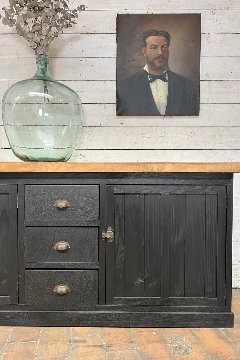 Meuble d’atelier