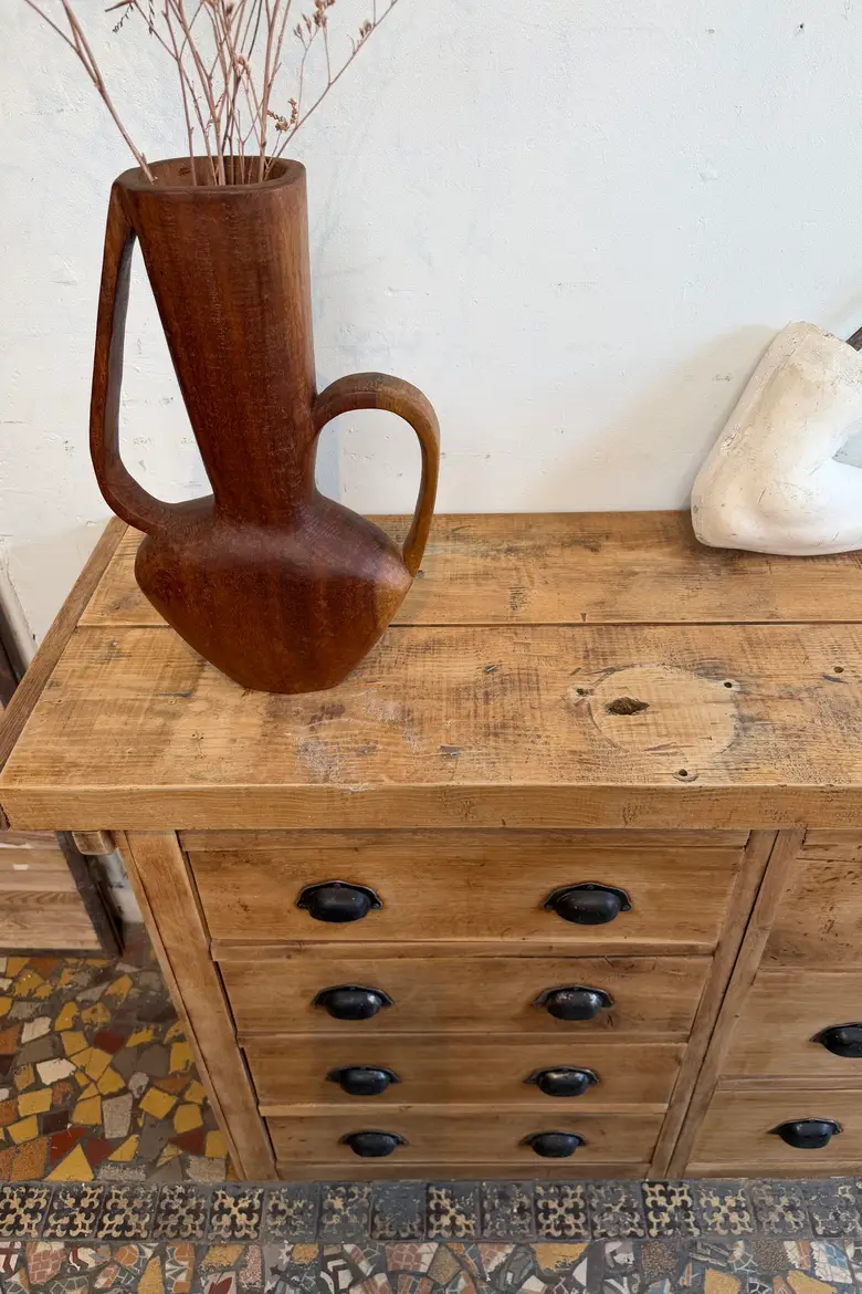 Meuble d’atelier