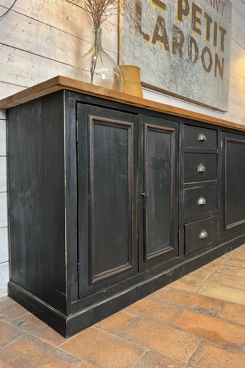 Meuble d’atelier