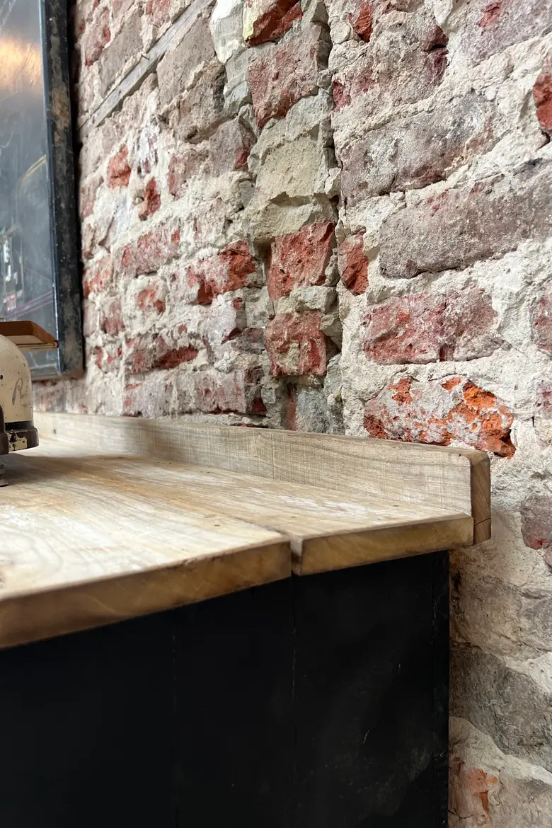 Meuble d’atelier à portes coulissantes Début XXème
