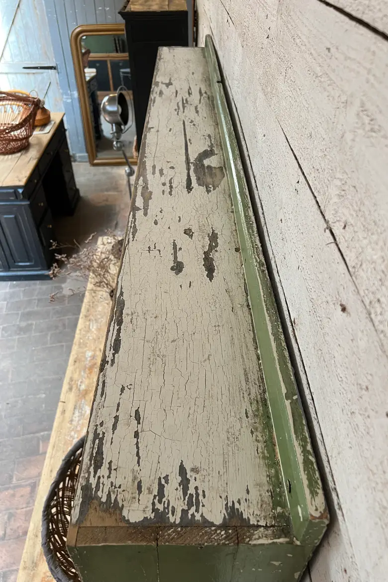 Meuble d’atelier à suspendre Début XXème