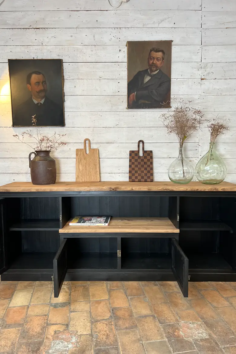 Meuble d’atelier