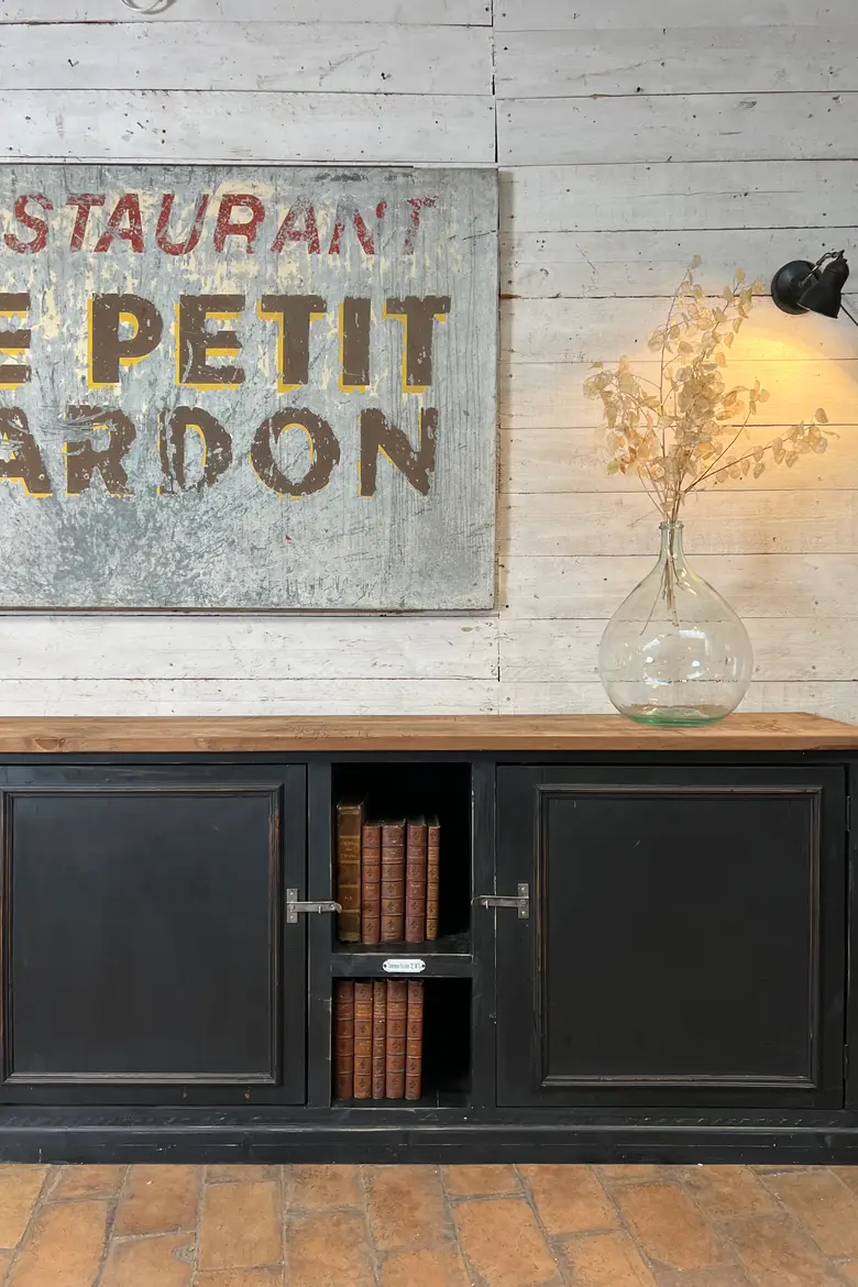 Meuble d’atelier