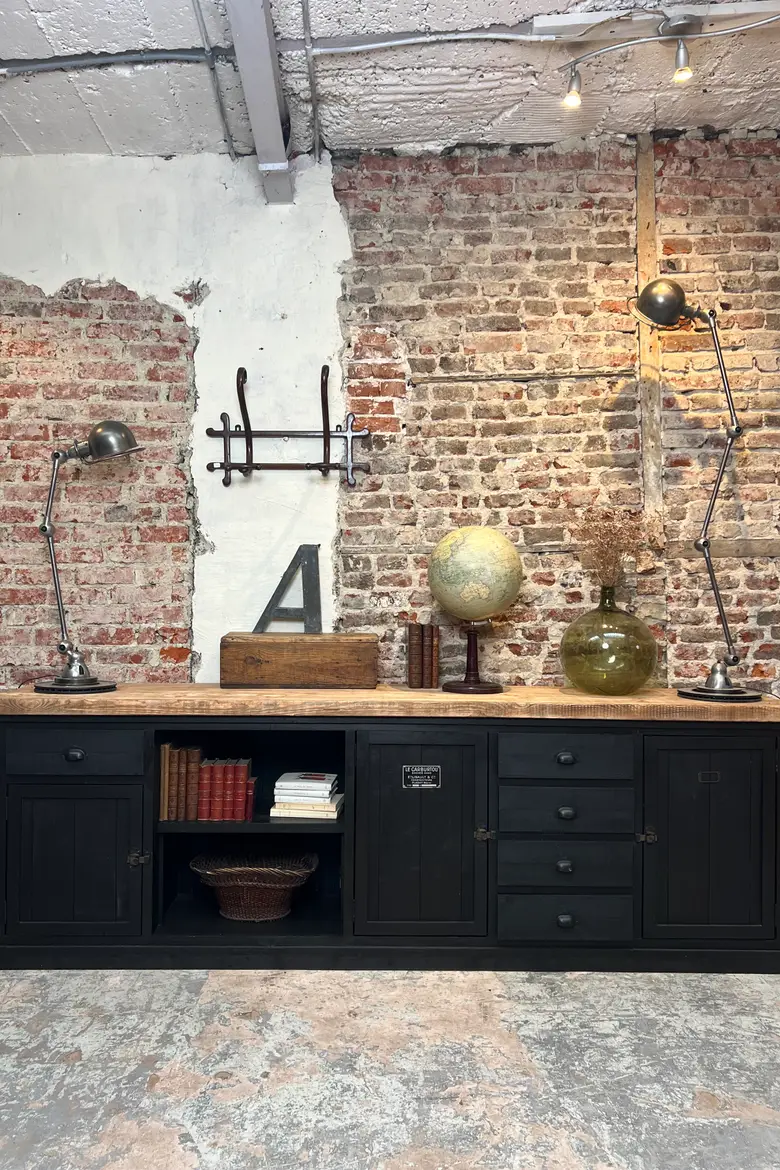 Meuble d’atelier