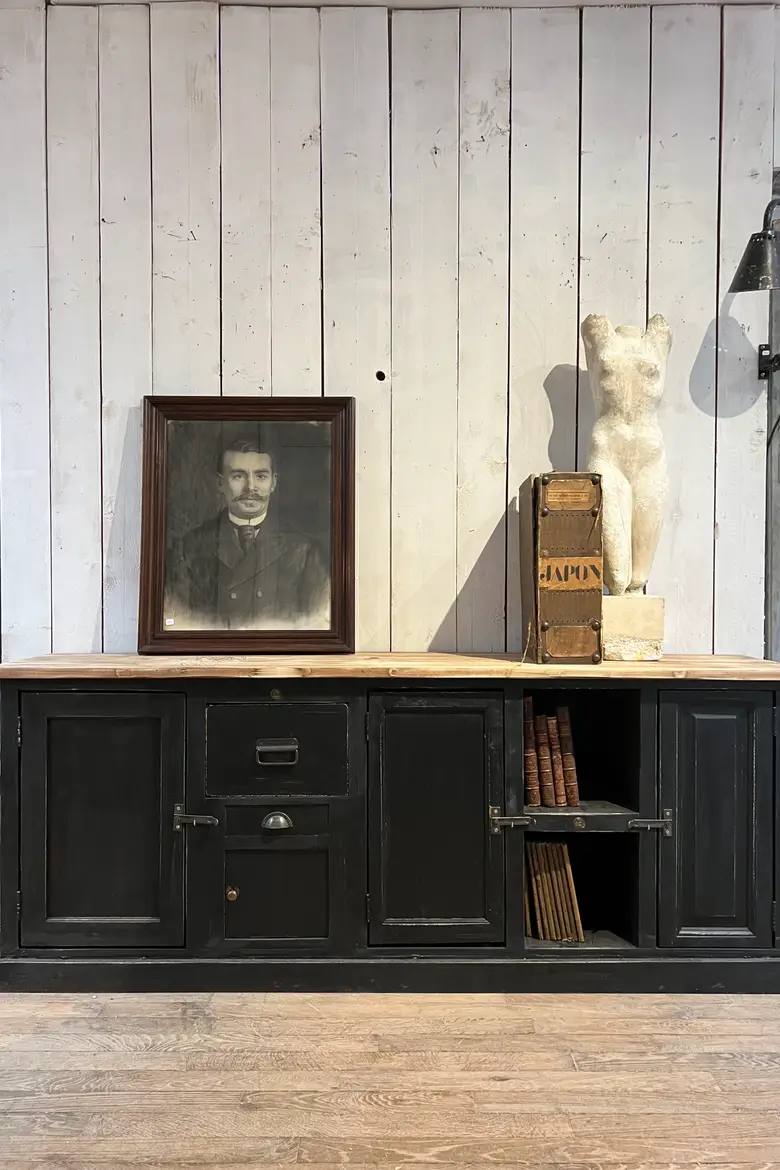 Meuble d’atelier