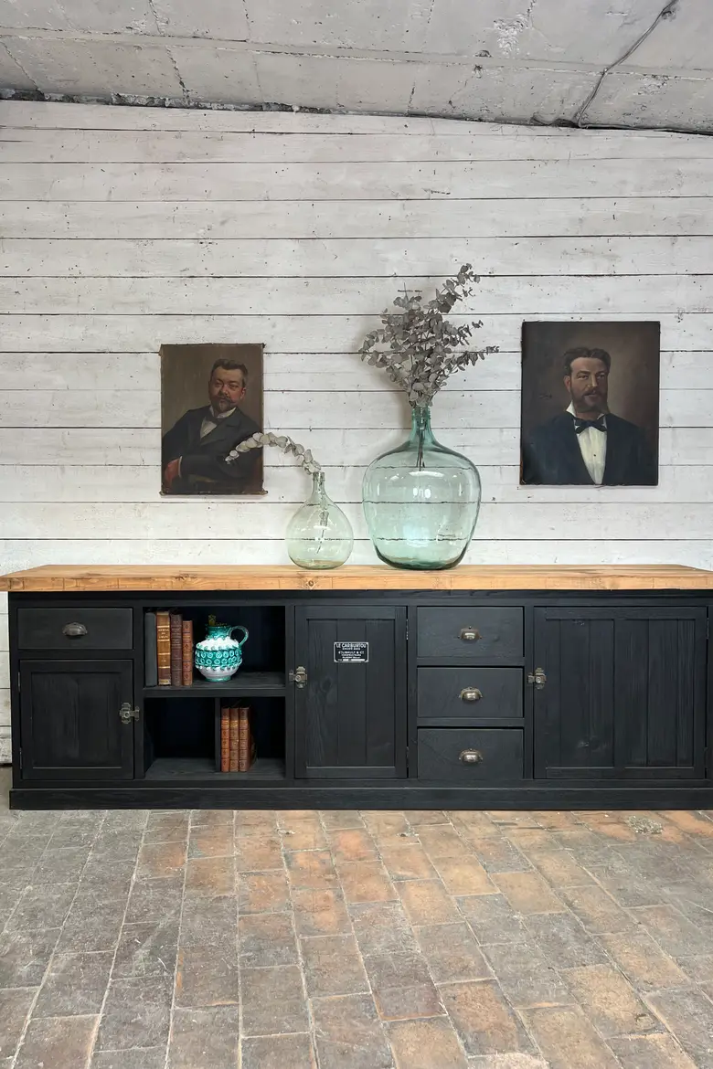 Meuble d’atelier