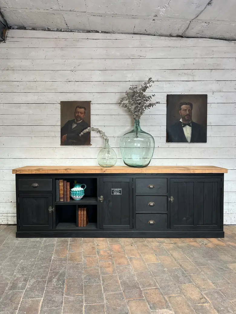 Meuble d’atelier