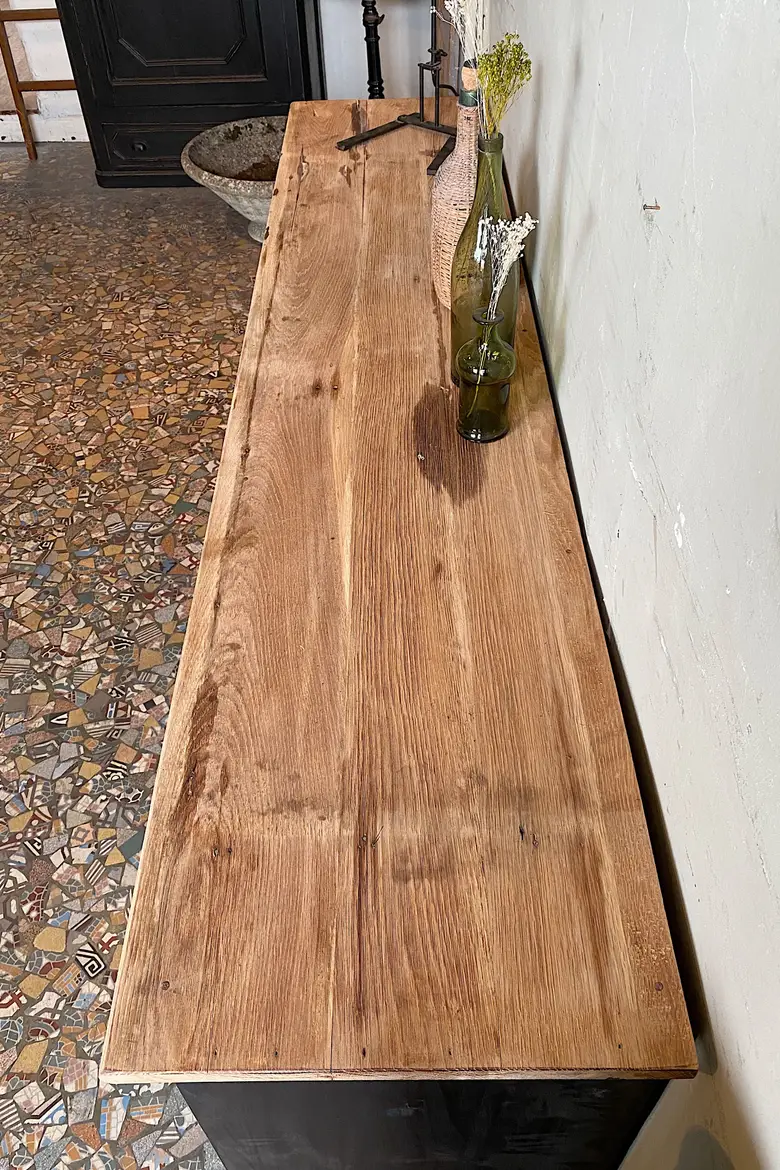 Meuble d’atelier en bois Années 50