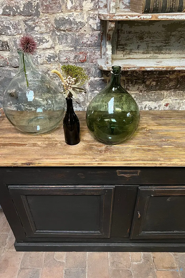 Meuble d’atelier en bois Début XXème