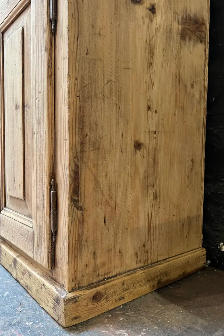 Meuble d’atelier en sapin Début XXème
