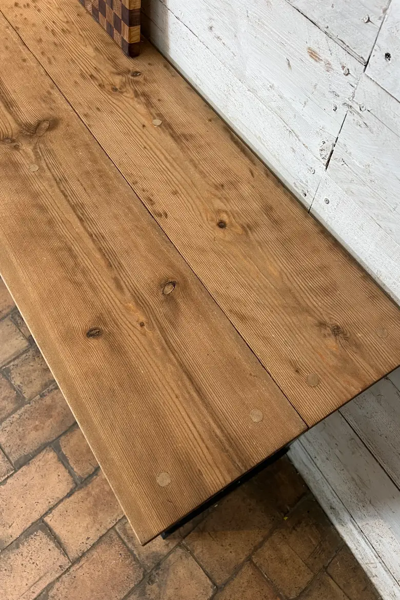 Meuble d’atelier