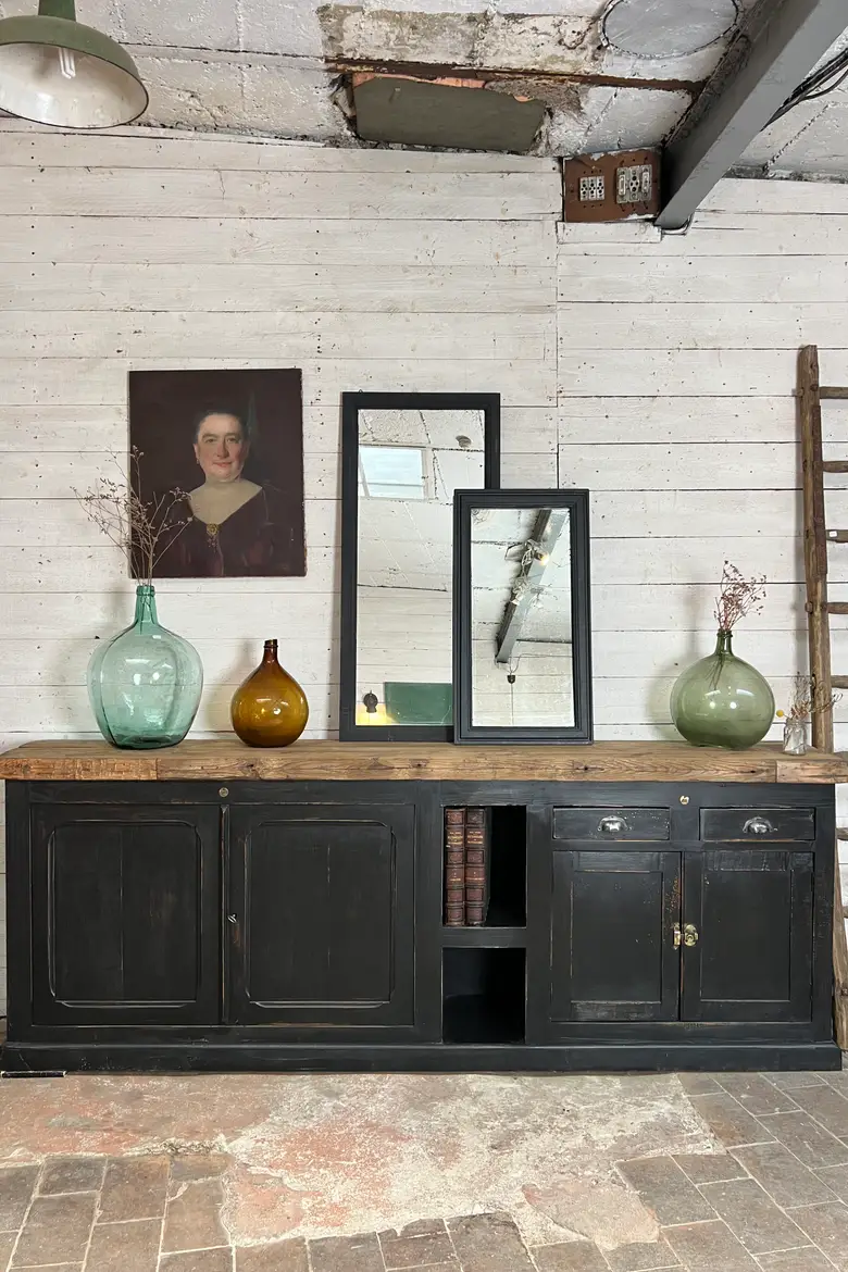 Meuble d’atelier