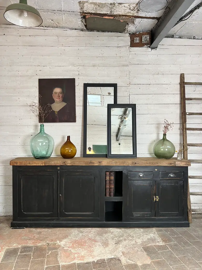 Meuble d’atelier