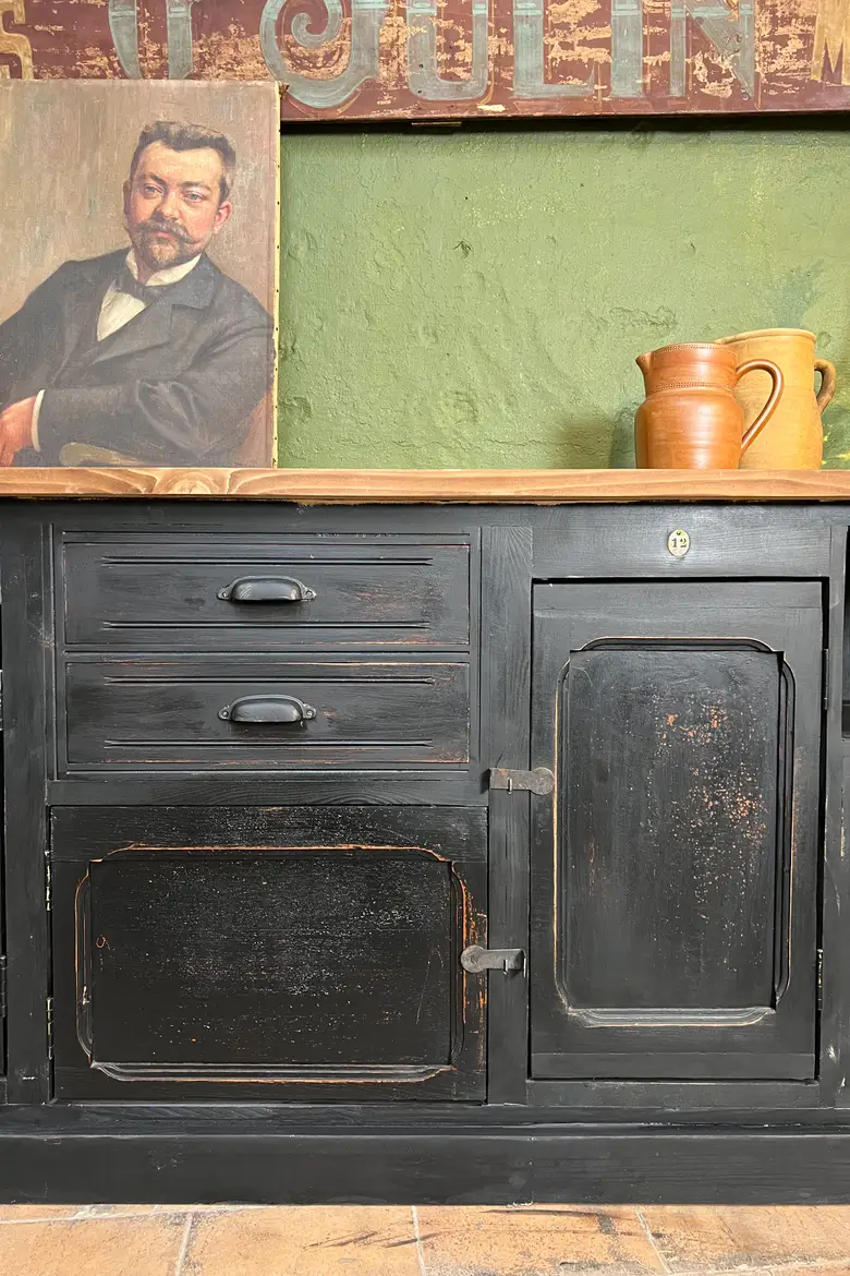 Meuble d’atelier