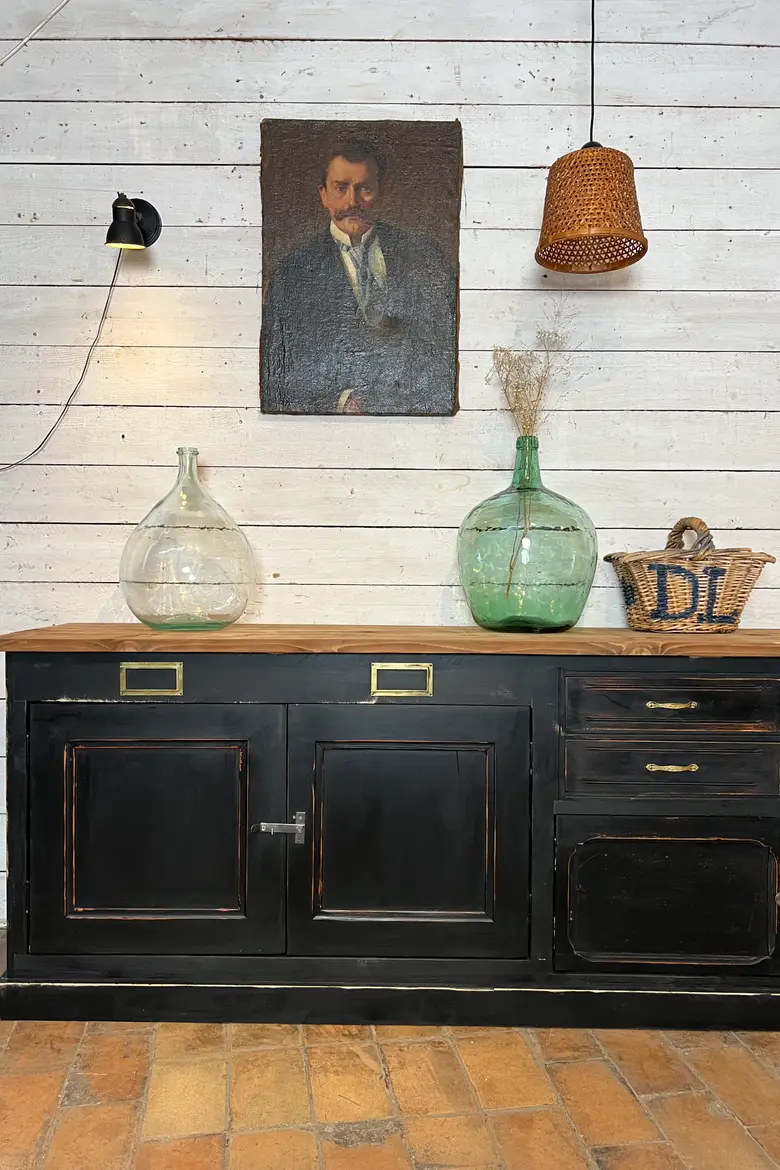 Meuble d’atelier