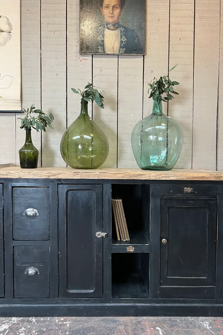 Meuble d’atelier