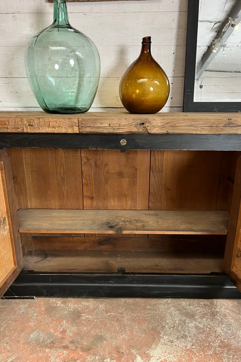 Meuble d’atelier