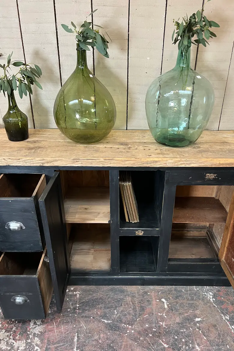 Meuble d’atelier