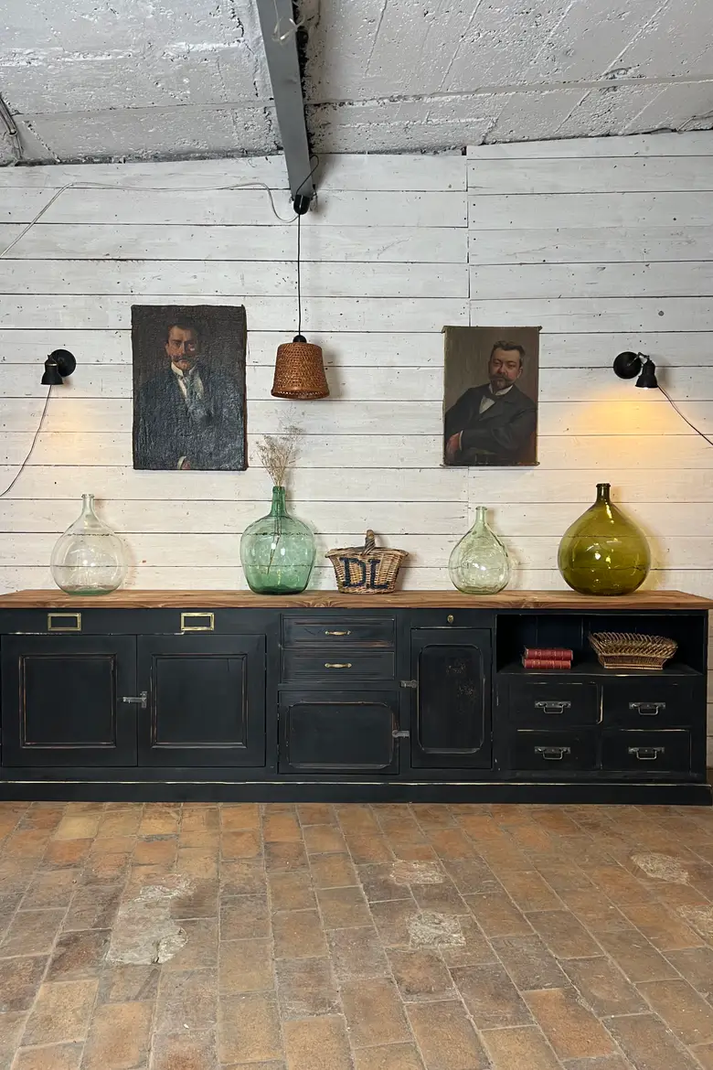 Meuble d’atelier