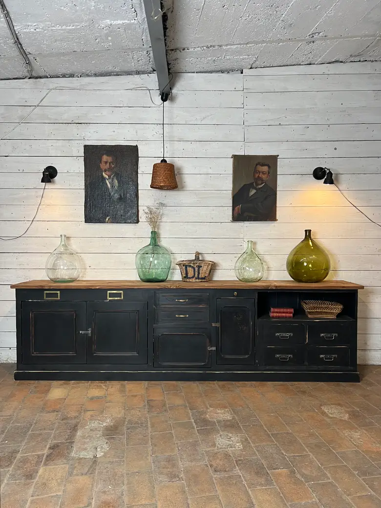 Meuble d’atelier