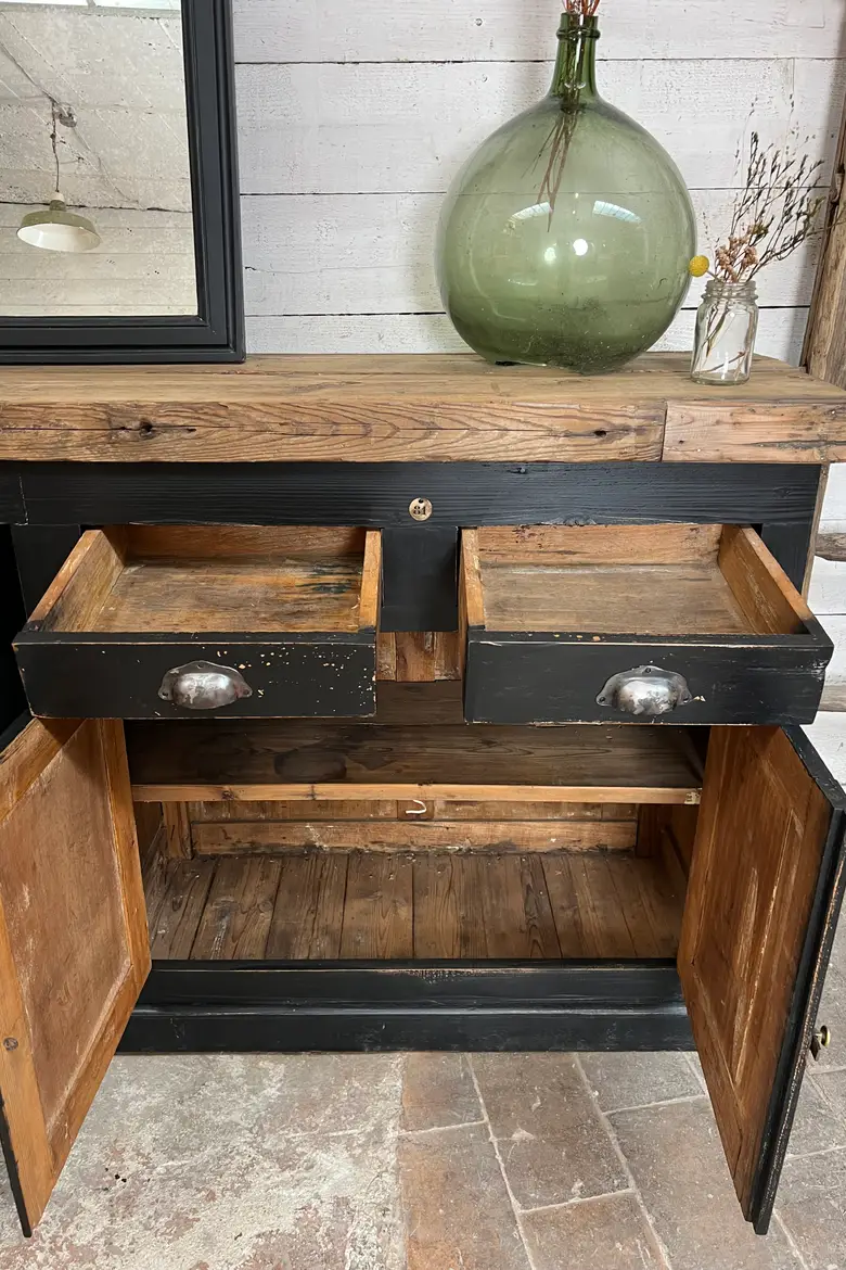 Meuble d’atelier