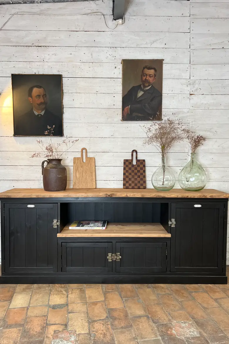 Meuble d’atelier