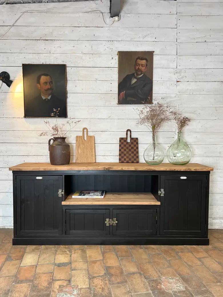 Meuble d’atelier