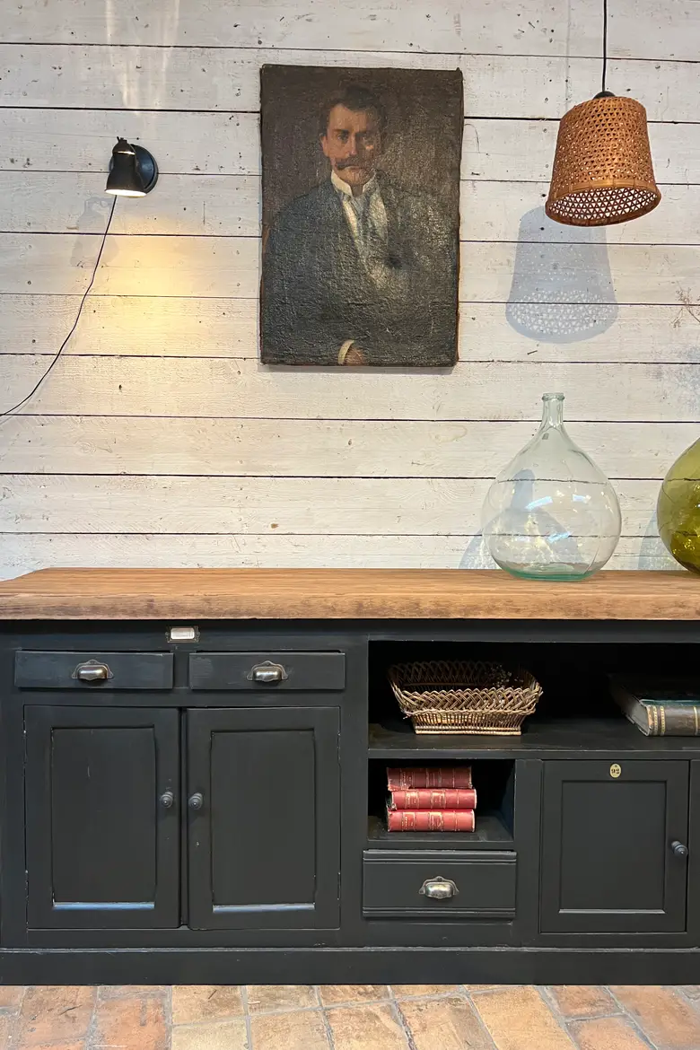 Meuble d’atelier