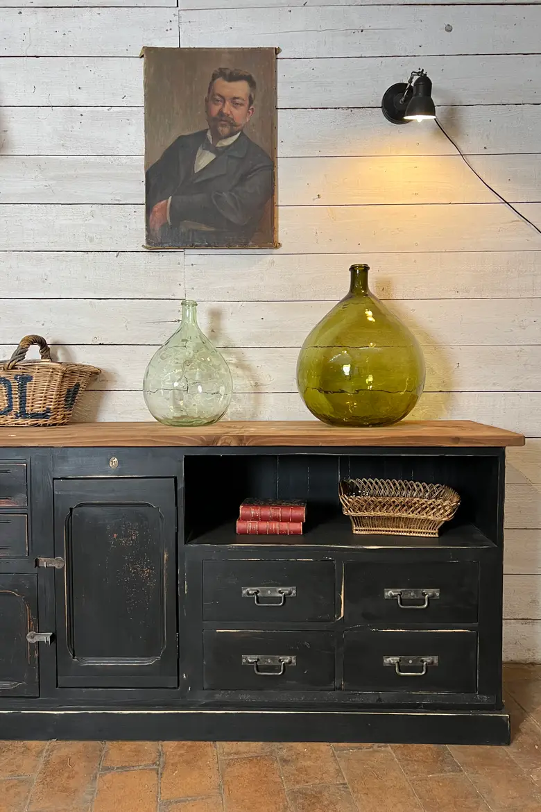 Meuble d’atelier
