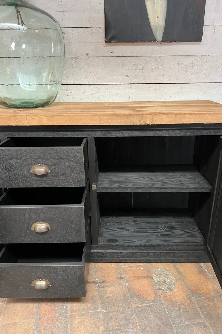 Meuble d’atelier