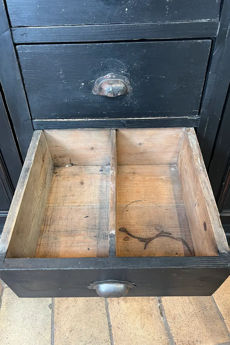 Meuble d’atelier