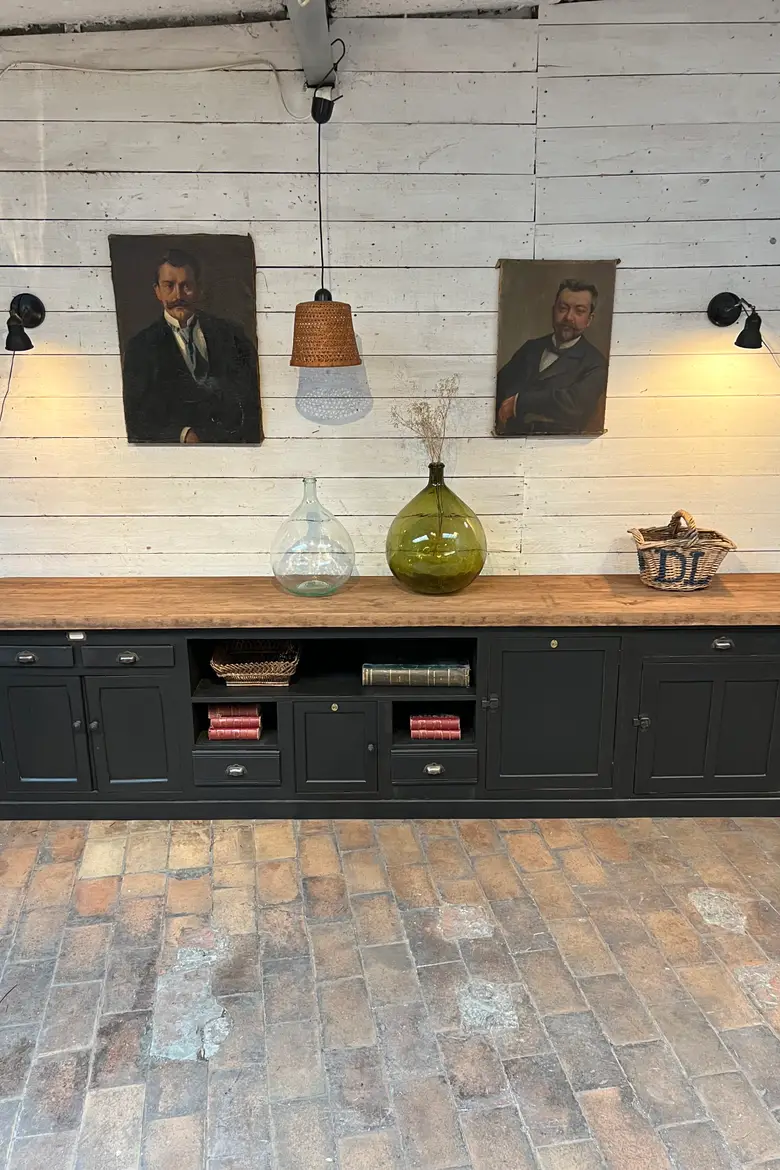 Meuble d’atelier
