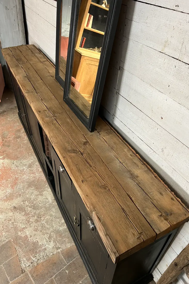 Meuble d’atelier